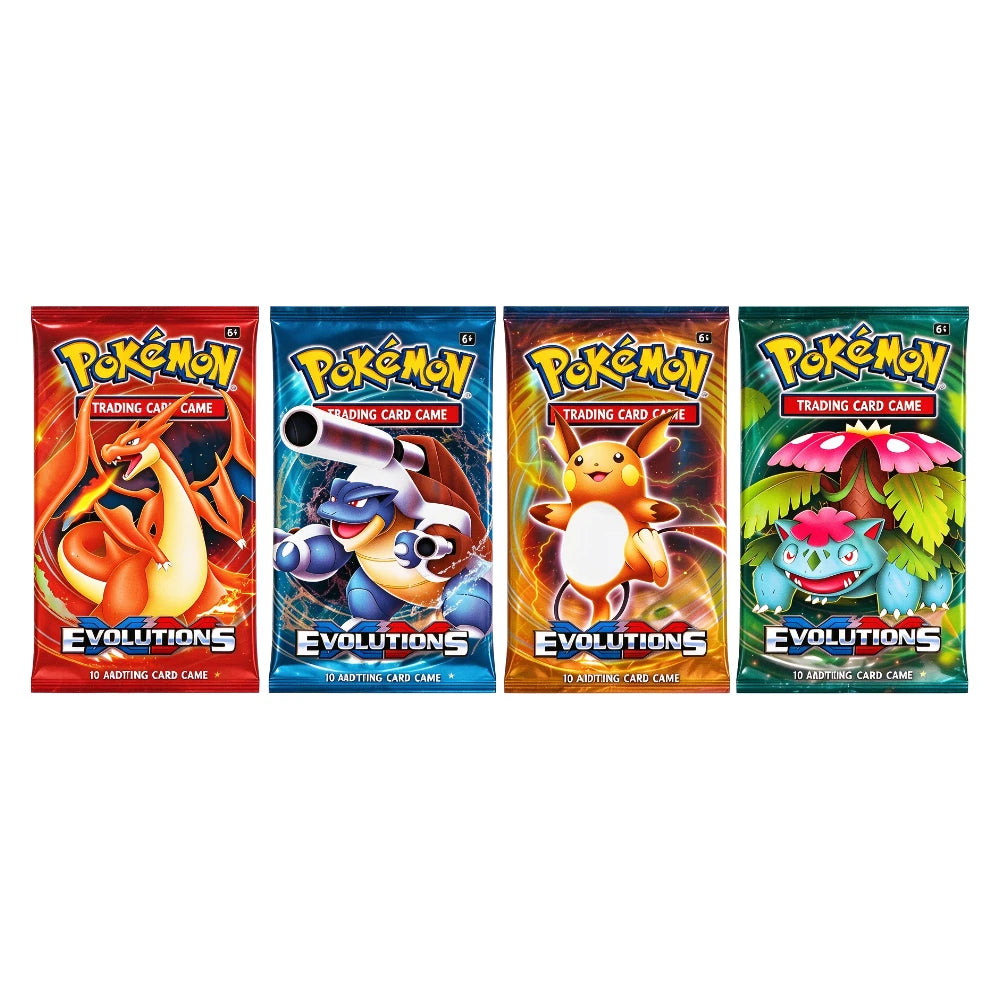 360PCS TCG Mega Evolution Phantasmal Flames Trading Card Gengar Heracross Lopunny Charizard X Anime Collectible Collection Gift