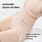 Shapewear Butt Lifter Seamless Women High Waist Slimming Panty Tummy Control Knickers Pant Briefs Ladies Body Shaper Shaping