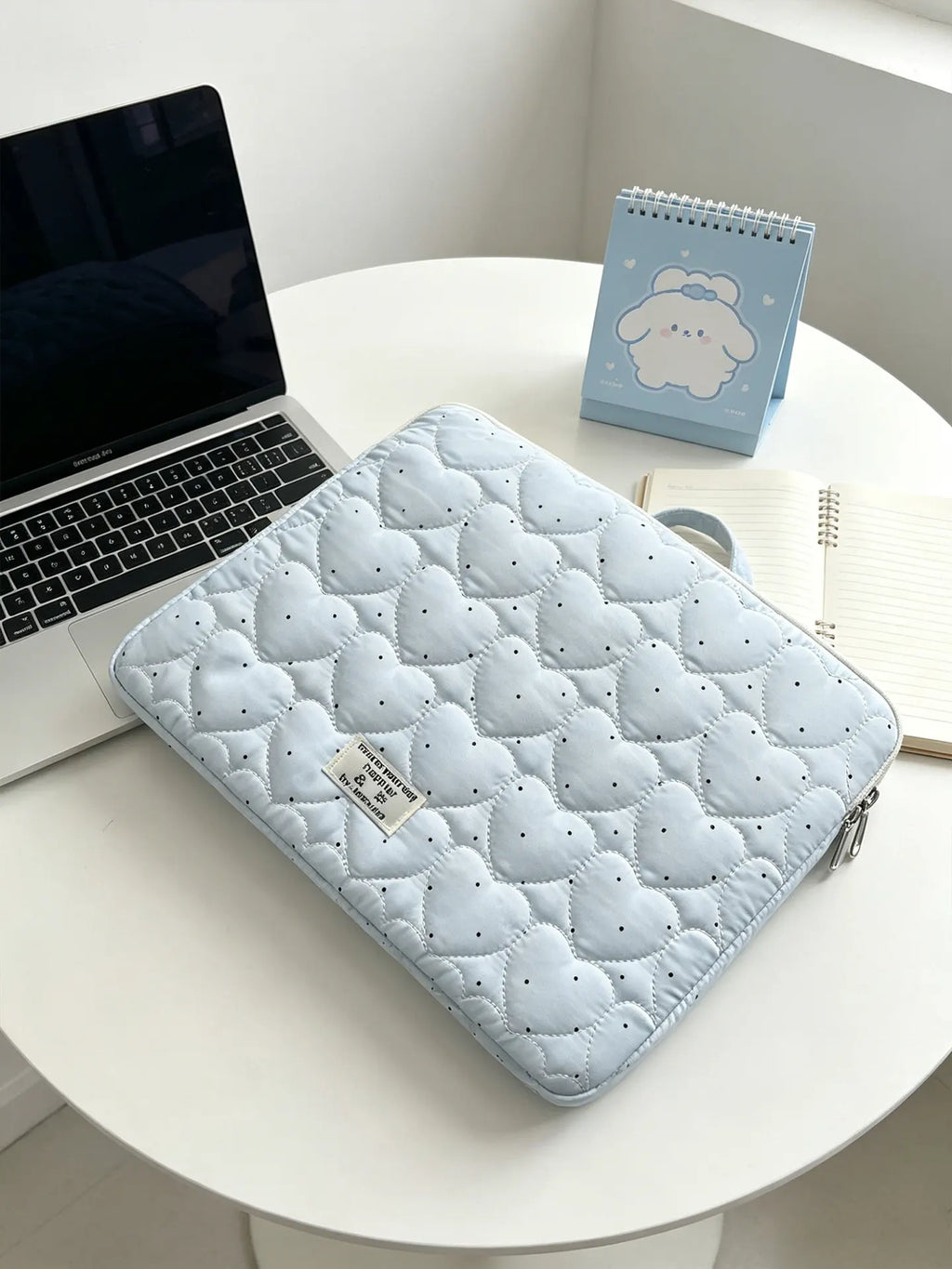 11 13 14 15 16 Inch Laptop Bag Tablet Sleeve Case Puffy Notebook Pouch for Macbook Air 13 Xiaomi Lenovo Dell Notebook Soft Case