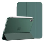 For iPad 12th A19 11th A16 Tablet Case 10.2 9th 8th 7th Pro 11 Air 11 4 5 10.9 inch 12.9 13 M2 M3 M4 Slim Stand Hard Back Cover
