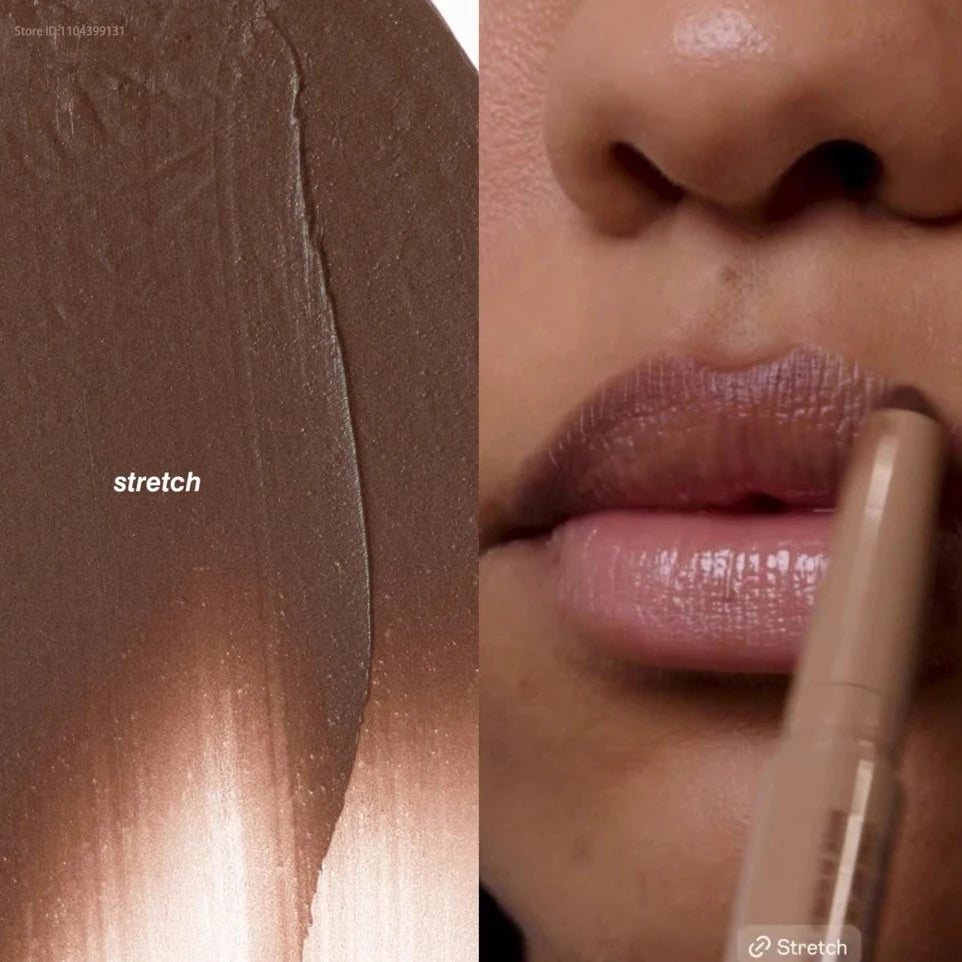 Brand Skin Peptide Lip Shape Pen Lip Liner Long Lasting Lip Tint Pencil Pen Makeup Lipstick Powder Blusher Gloss Rouge Makeup