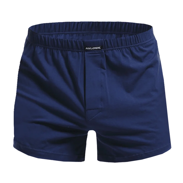 Summer cotton loose home shorts men's underwear boxers Home pajama shorts comfortable boxer shorts Arro pants