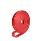 Elastic Latex Pull Up Resistance Bands Stretch Fitness Pull Up Assist Bands for Home Gym Strength Training Exercise