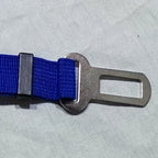 2/4 Pet Seat Belt Adapters - Car Metal Clips for Pet Leashes, Compatible with Truck & Car Seats