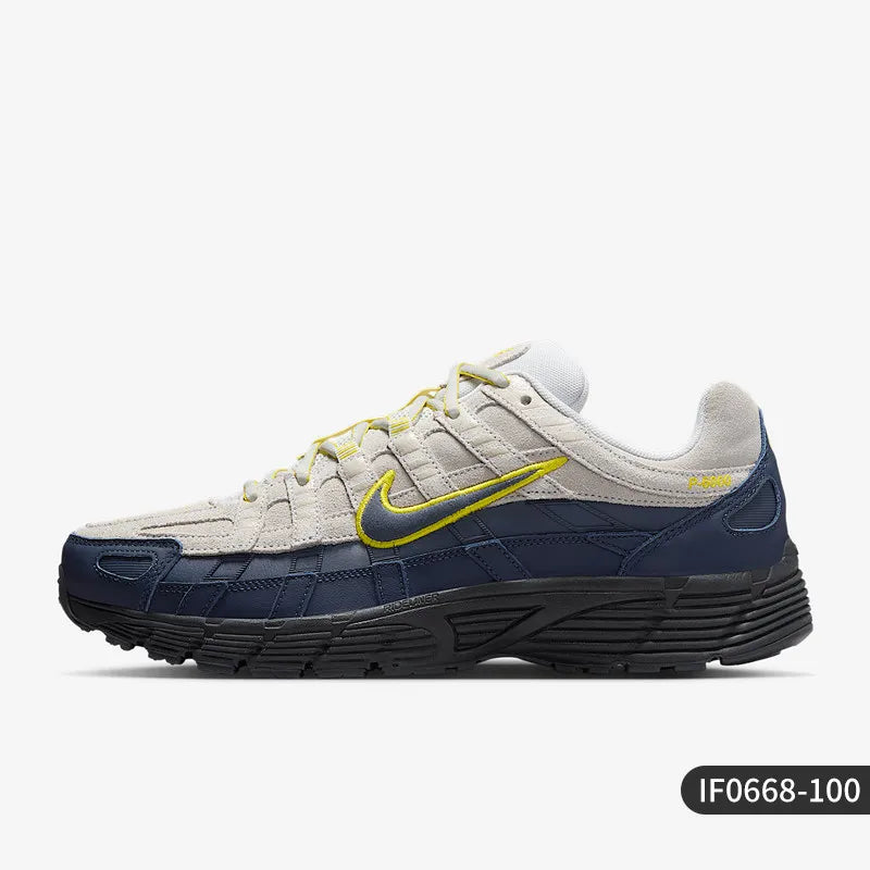 Nike genuine 2025 Men's Trendy Sports Laced Slip-Resistant Casual Shoes IF0668-001