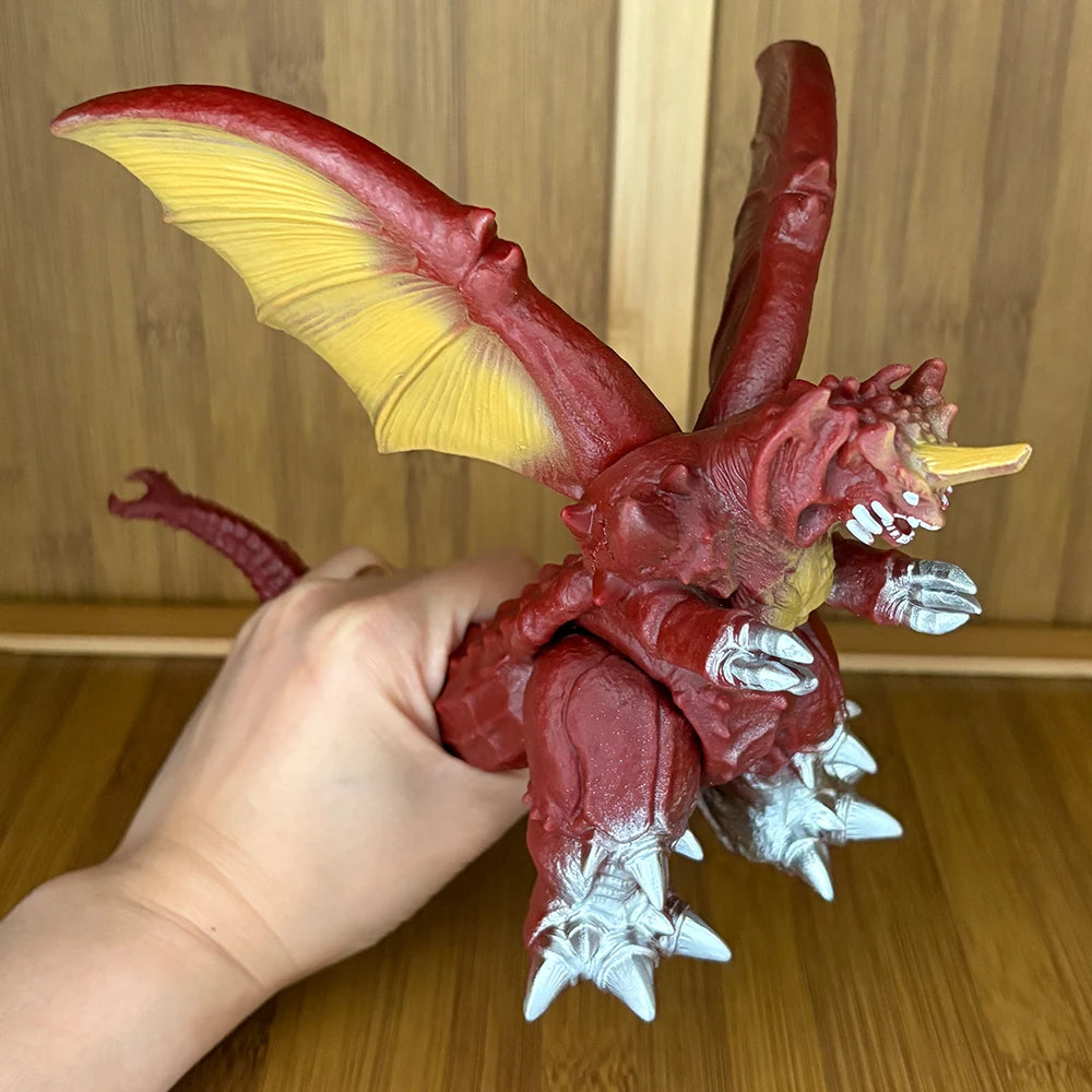 Godzilla Movie Action Figure Destoroyah Model Gift Movable Joints Mech Dinosaur Kids Children Toys
