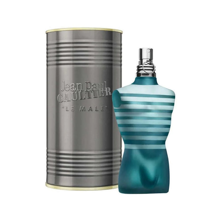 Jean Paul Gaultier Le Male La Belle Rosea Le Beau Elixir Le Beau Paradise Unisex Perfume Fragrance 4.2 oz 125ml Eau De Parfum Male Spray 125ml Original Perfumes Lasting Charm Oriental Pheromones Perfume for Women Makeup
