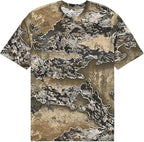 Camo Jungle Graphic Summer Men's T-shirt 3D Printed Camouflage Fun O-neck Short Sleeve Tops Unisex Loose Casual Y2k Clothing Tee