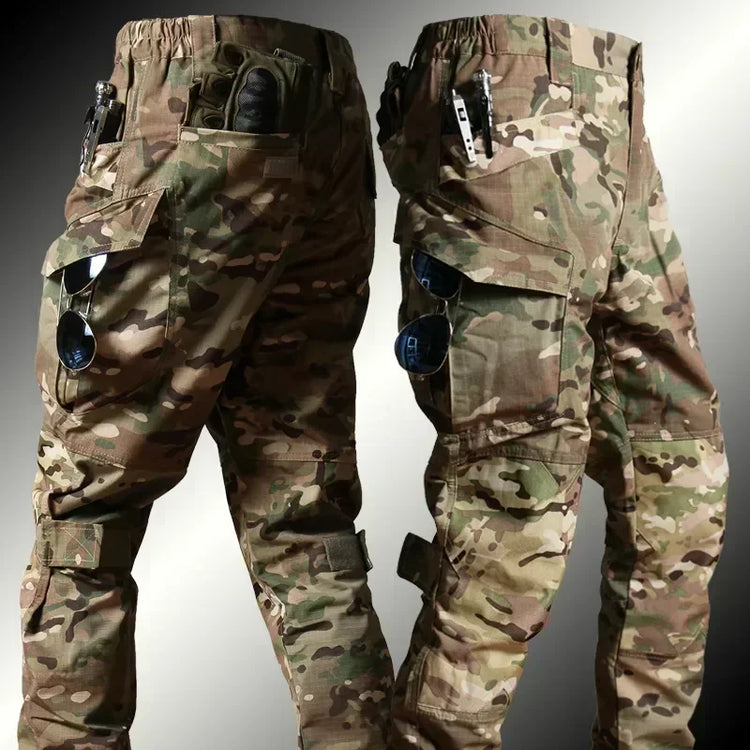 Tactical Suits Men Airsoft Hunting Clothes Paintball Military Sets Assault Shirts Special Forces Pants Outdoor Combat Uniform