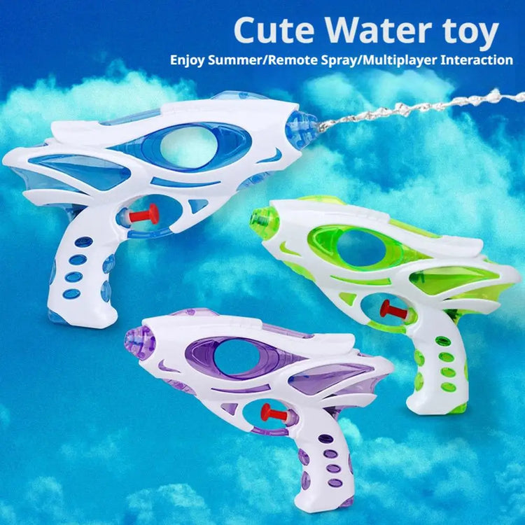 Kids Beach Toy Water Gun Playing with Water Outdoor Toy Squirt Gun Summer Swimming Pool Toys Press-type Water Pistol