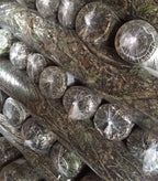 Width 150cm Tree Forest Camouflage Fabric Cloth Raw Material For Ghillie Suits Hunting Clothes Wrap Accessories