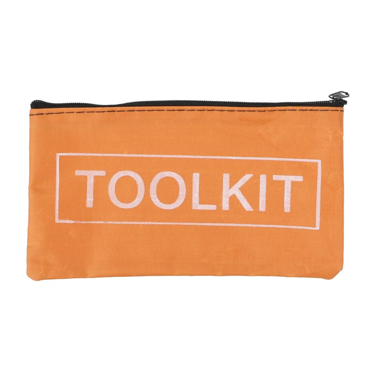 High Quality Zipper Canvas Oxford Waterproof Organizer Multi-function Portable Bag Storage Bags Hardware Toolkits Small Tool Bag