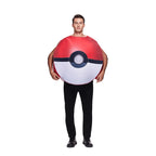 Pokeball Cosplay Fantasy Costumes for Women Men Costume Halloween Christmas Adult Anime New Year Costume Clothing Toys