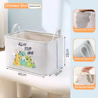 Folding Storage Basket Linen Storage Fabric Wardrobe Office Bedroom Closet Toys Laundry Basket With Handle Storage Organizer New