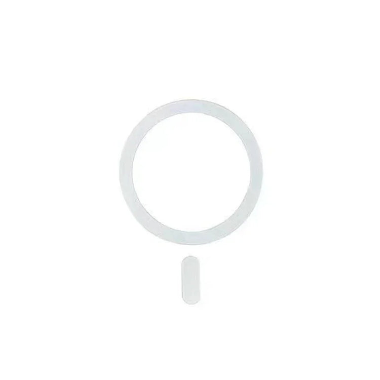 Metal Plate Ring for Magsafe Sticker Magnetic Support Ring Universal Wireless Charger Mobile Phone Sheet for iPhone 16 17 Xiaomi