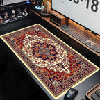 Persian Mouse Pad Large Xxl Big Office Carpet Mouse Mats Gamer Rug Desk Accessories Computer Table Pads Company Speed Extended