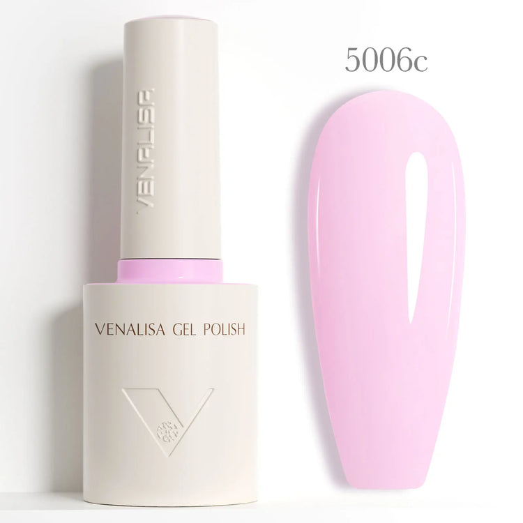 1/2/3pcs Kit Venalisa 10ml Nail Gel Polish HEMA/TPO Free Base Ultra Glossy Diamond Tempered Long Wear Top Coat Matt Gel Varnish