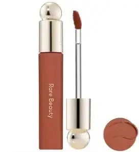 Rare Beauty Cosmetics Soft Pinch Tinted Lip Gloss Delight Hope Happy Wonder Lipstick Moisturizing Mirror Gloss Lip Glaze Makeup