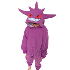 Kids Cosplay Costume Clothes Children Onesies Kigurumi Full Body Sleepwear Whole Pijamas Boys Costume Halloween Christmas Gift