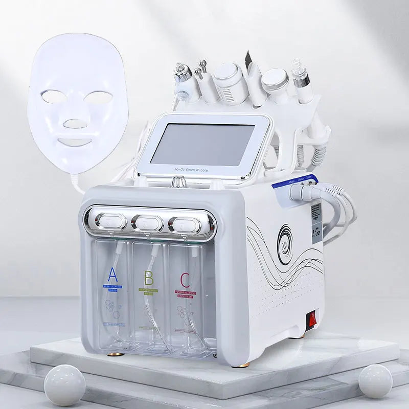 7 In 1  Hydro Facial Machine Beauty Salon Machine