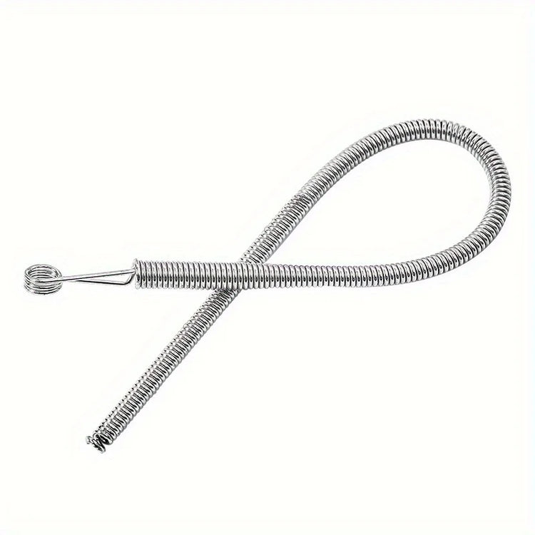 Bendable Spring Drawstring Threader Clip Pants Hoodies Elastic Band Lace Cord Flexible Drawstring Thread DIY Sewing Accessories