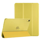 For iPad 12th A19 11th A16 Tablet Case 10.2 9th 8th 7th Pro 11 Air 11 4 5 10.9 inch 12.9 13 M2 M3 M4 Slim Stand Hard Back Cover