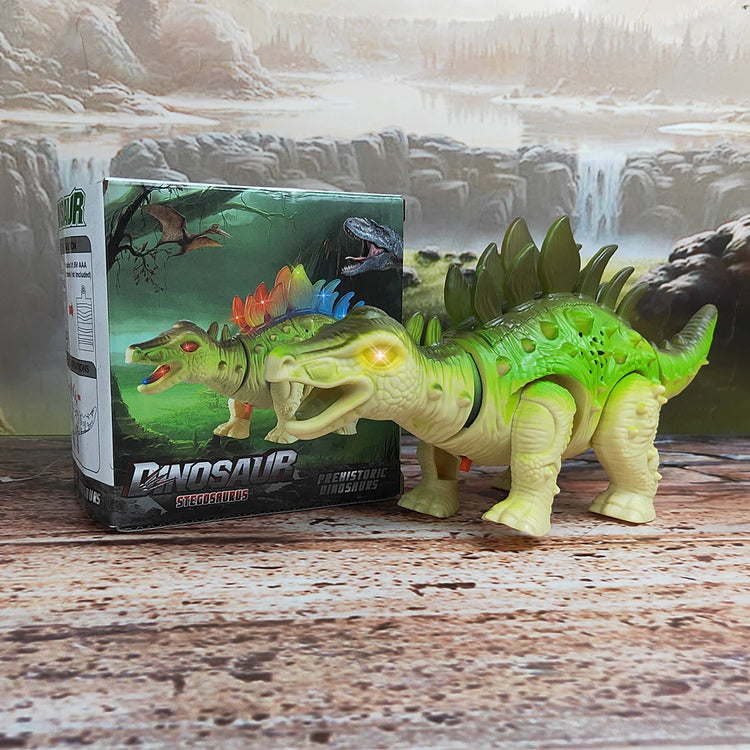 Talking and Walking Dinosaur Electric Dinosaur Toys Interactive Kids Toys Animal Toys Gift Tyrannosaurus Rex