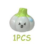 New Pistachio Fidget Squishy Filled ASMR Stress Relief Toy Hand Relaxation Crispy Squeeze Sound Ideal for Gifting Ornament