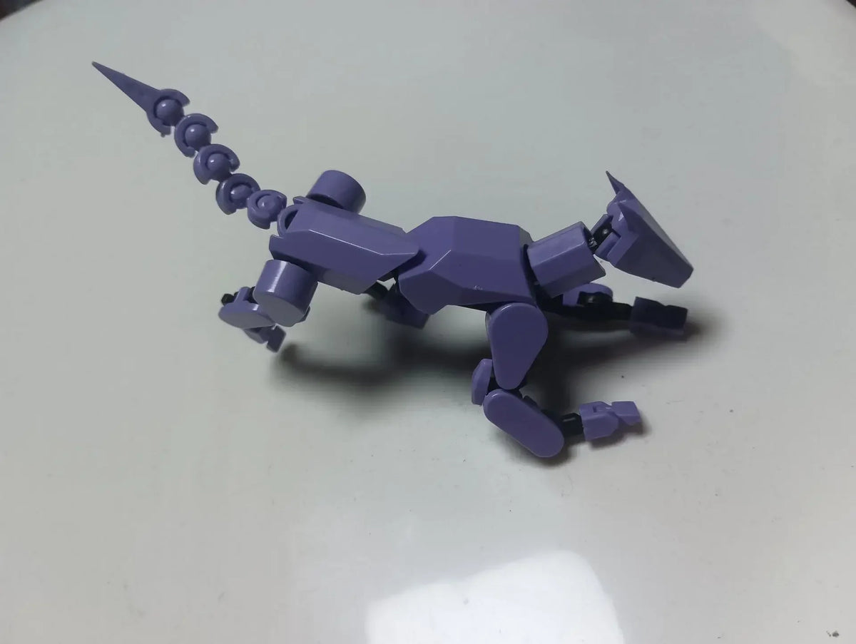 13 Action Figure Titan Multi-Jointed Movable Shapeshift Robot T13 Action Mannequin Character And Dog Figure Toys Gifts