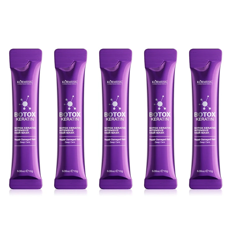 5 Seconds Repair Magical Keratin Hair Mask Damaged Frizzy Hair Soft Smooth Shiny Nutrition Deep Moisturize Hair Care Mask New