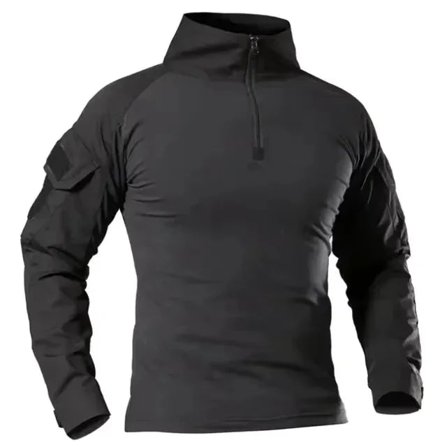 Men's Hunting Camouflage Long Sleeve