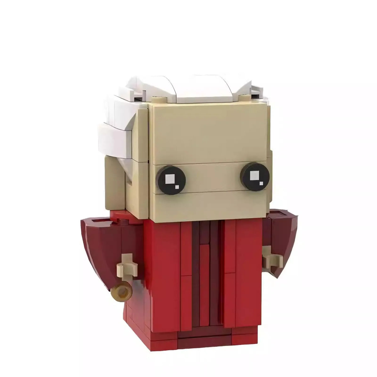 GSBAN Space MOC Wars Movie Figures Obi Maul Model Building Blocks Toys For Children Toy Kids Gifts Bricks