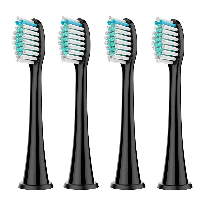 Replacement Brush Heads Compatible with Philips Sonicare DiamondClean HX3/HX6/HX9 Series Electric Toothbrush Heads HX6064