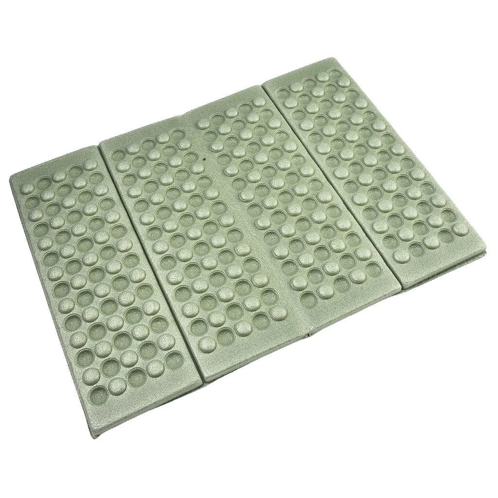 Portable Lightweight Mini Folding Mat Foam Sitting Pad For Outdoor Activities Foldable Kneeling And Seat Cushion For Comfort