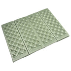 Portable Lightweight Mini Folding Mat Foam Sitting Pad For Outdoor Activities Foldable Kneeling And Seat Cushion For Comfort