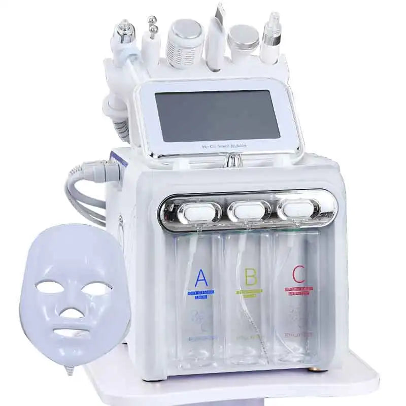 7 In 1  Hydro Facial Machine Beauty Salon Machine