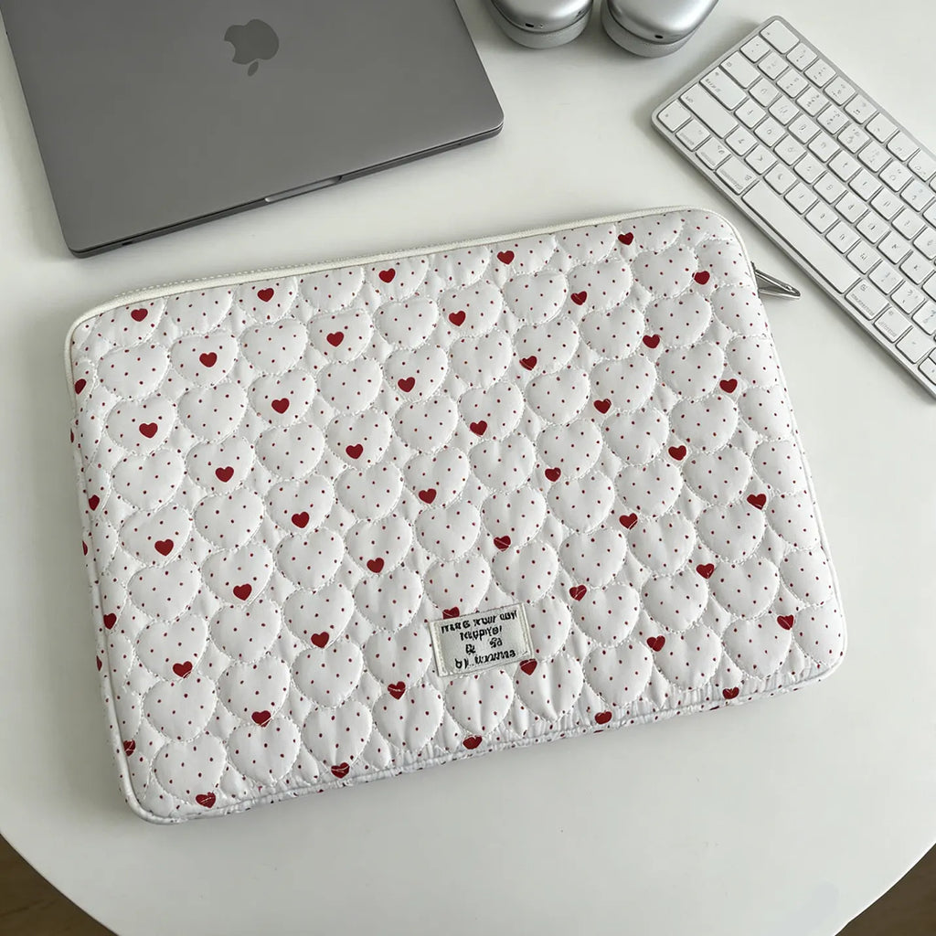11 13 14 15 16 Inch Laptop Bag Tablet Sleeve Case Puffy Notebook Pouch for Macbook Air 13 Xiaomi Lenovo Dell Notebook Soft Case