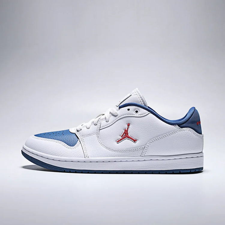 Nike genuine JORDAN men's low cut lace up wear-resistant daily casual shoes IQ5698-101