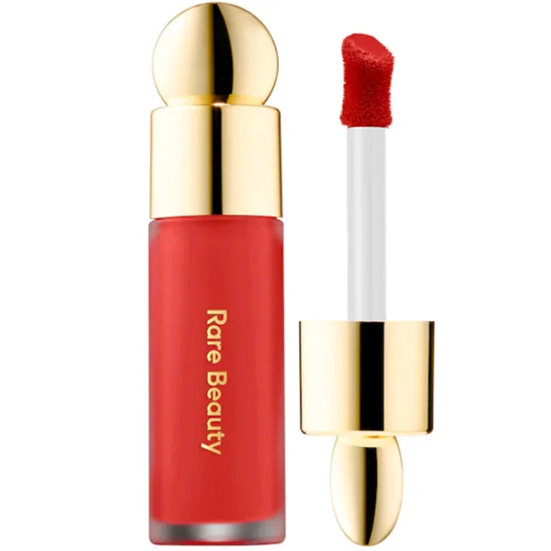 Rare Beauty Mashed Potatoes Blusher Long Lasting Liquid Blush with A Buildable Result Lipstick Highlighter Easy To Apply Color