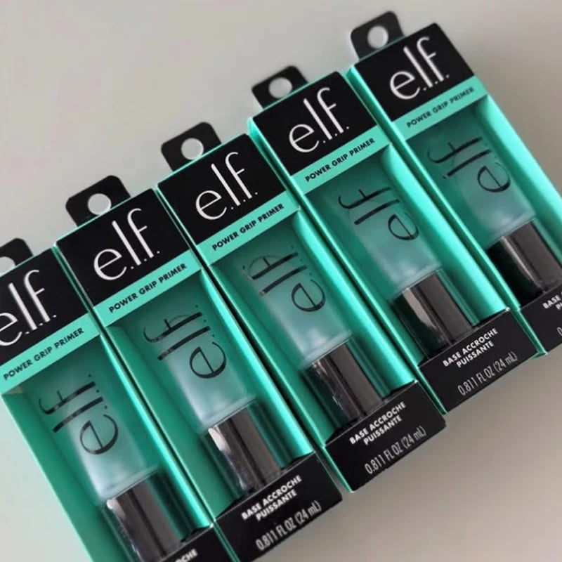 New Elf Flawless Satin Liquid Foundation Lasting Oil Control Full Coverage Facial Makeup Liquid Poreless Putty Primer Cosmetics