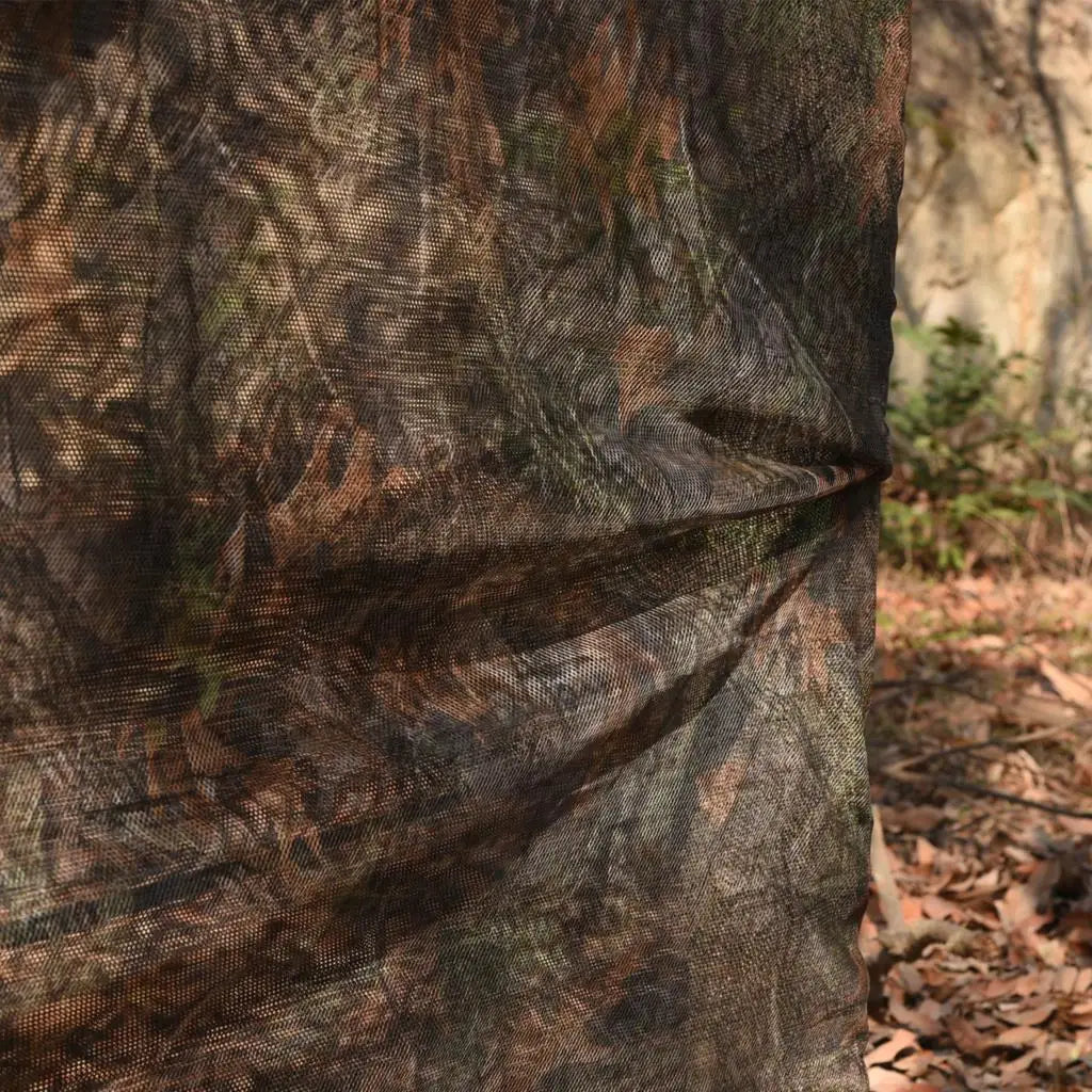 300D Camo Netting For Hunting Cover Camping  Outdoor Camouflage Net Blinds Great For Shooting Ground Blinds Tree Stands