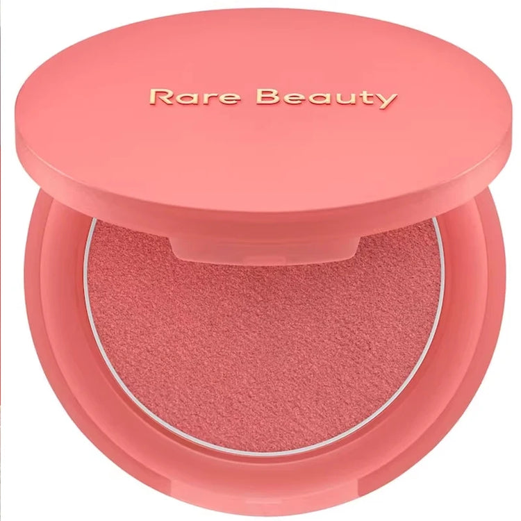 Rare Beauty New Butter Contains 4g of hyaluronic acid Lipstick Gentle Caramel Color Moisturizing Volumizing Loved/friendly Blush