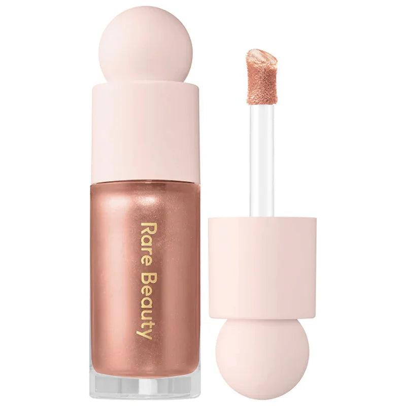 Rare Beauty Powder Blush Portable Makeup Liquid Highlighter Moisturizing Dual-use Waterproof Long Lasting Natural Plump Cosmetic