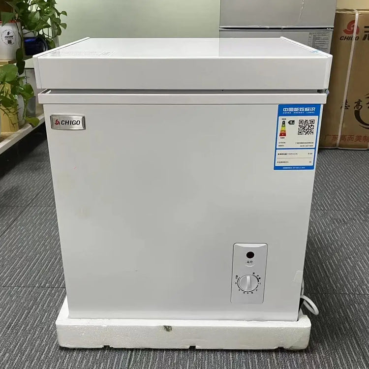 42L Single Door Deep Freezer Refrigerator for Home Refrigerator Ice Machines Home Appliances Mini Portable Fridge Factory Sales