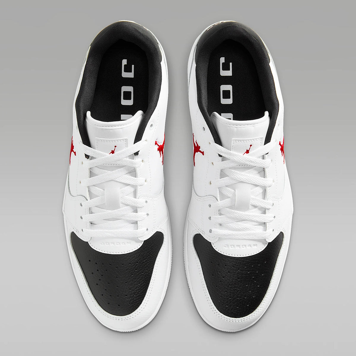 Nike genuine JORDAN men's low cut lace up wear-resistant daily casual shoes IQ5698-101