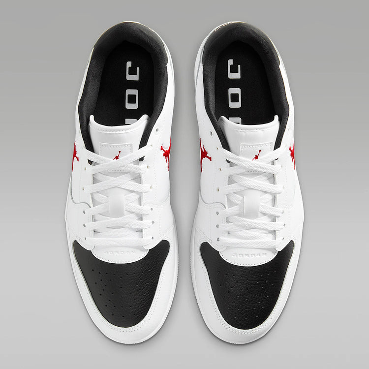 Nike genuine JORDAN men's low cut lace up wear-resistant daily casual shoes IQ5698-101
