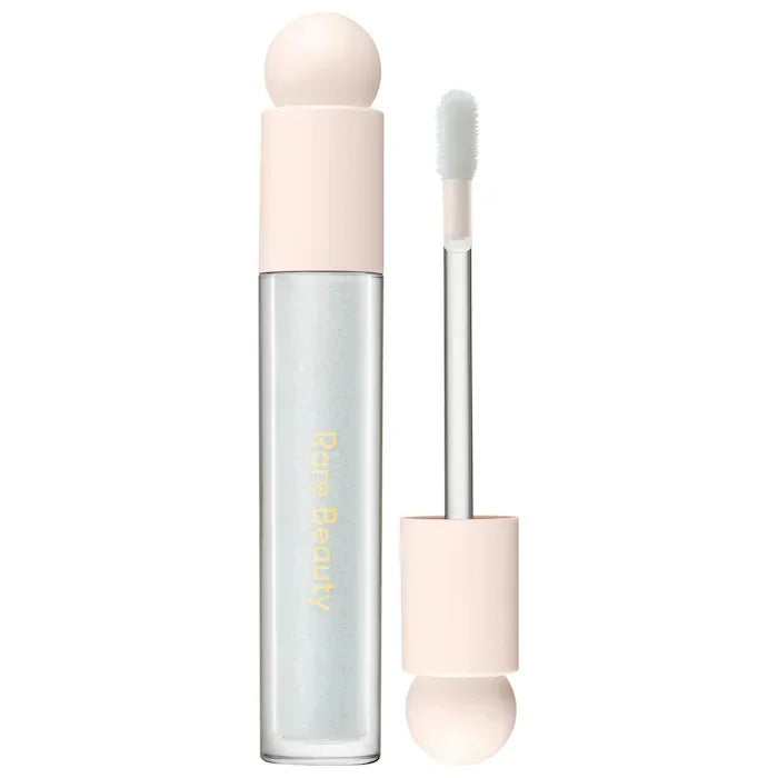 New Rare Beauty 4 Color Butter Lip Balm Lasting Moisturize Plumping Lip Gloss Easygoing Loved Uplifting Friendly Makeup Cosmetic