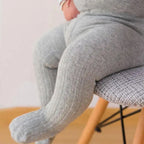 Baby Leggings Spring and Autumn Cotton Pantyhose Men and Women Baby Stockings Big Pp Children's Onesie Outer Wear
