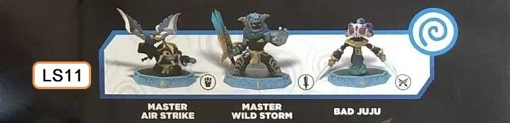 Skylander Imaginator Game Console Chip Spyro Dragon Imaginit Chests Collection Doll Toys Gifts