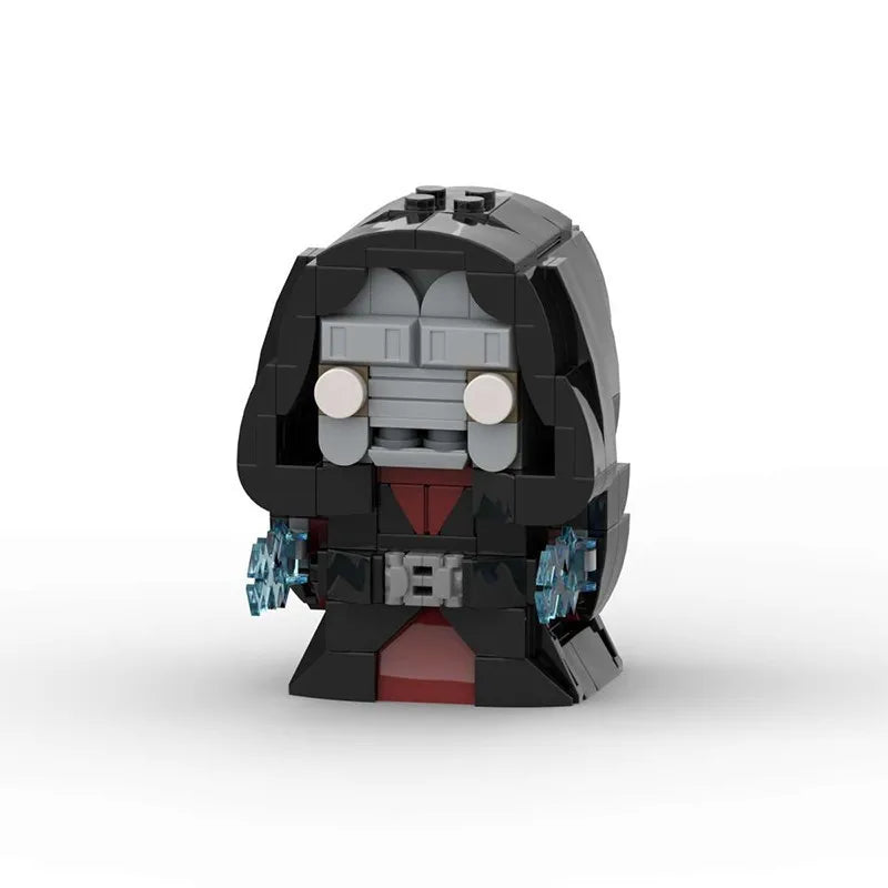 GSBAN Space MOC Wars Movie Figures Obi Maul Model Building Blocks Toys For Children Toy Kids Gifts Bricks